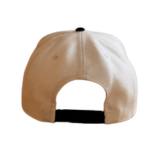 Load image into Gallery viewer, Log&#39;s Hot Sauce A-Frame Snapback Cap
