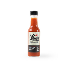 Load image into Gallery viewer, Log&#39;s Carolina Reaper Super Hot Pepper Sauce
