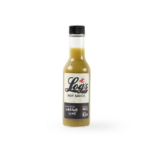 Load image into Gallery viewer, Log&#39;s Serrano Pepper &amp; Lime Hot Sauce
